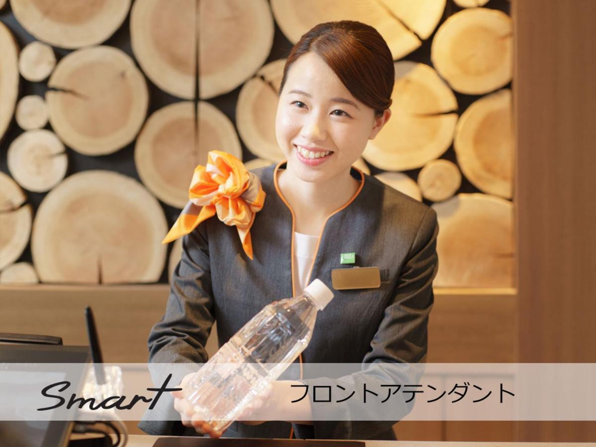Super Hotel Premier Saitama Higashiguchi Extérieur photo