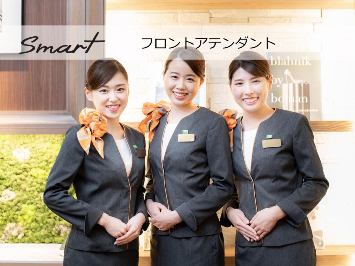 Super Hotel Premier Saitama Higashiguchi Extérieur photo
