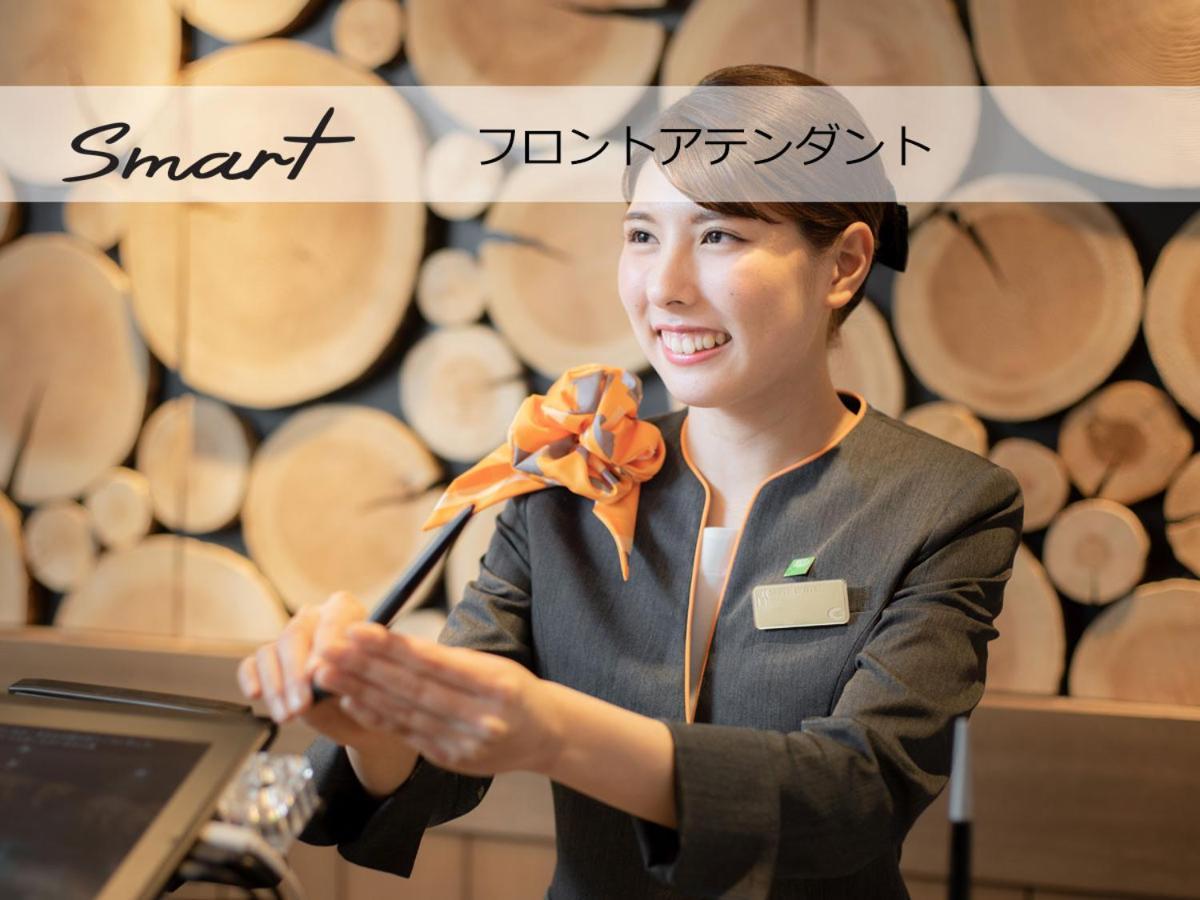 Super Hotel Premier Saitama Higashiguchi Extérieur photo