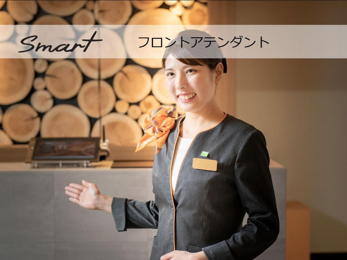 Super Hotel Premier Saitama Higashiguchi Extérieur photo
