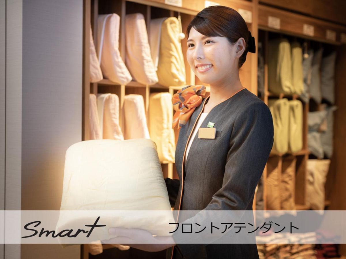Super Hotel Premier Saitama Higashiguchi Extérieur photo