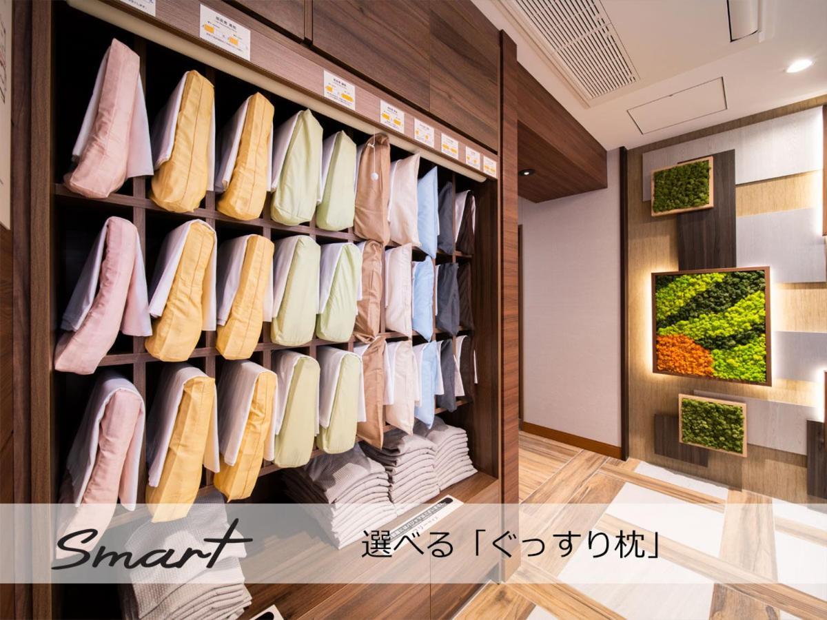 Super Hotel Premier Saitama Higashiguchi Extérieur photo