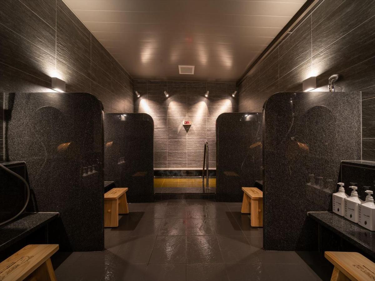 Super Hotel Premier Saitama Higashiguchi Extérieur photo