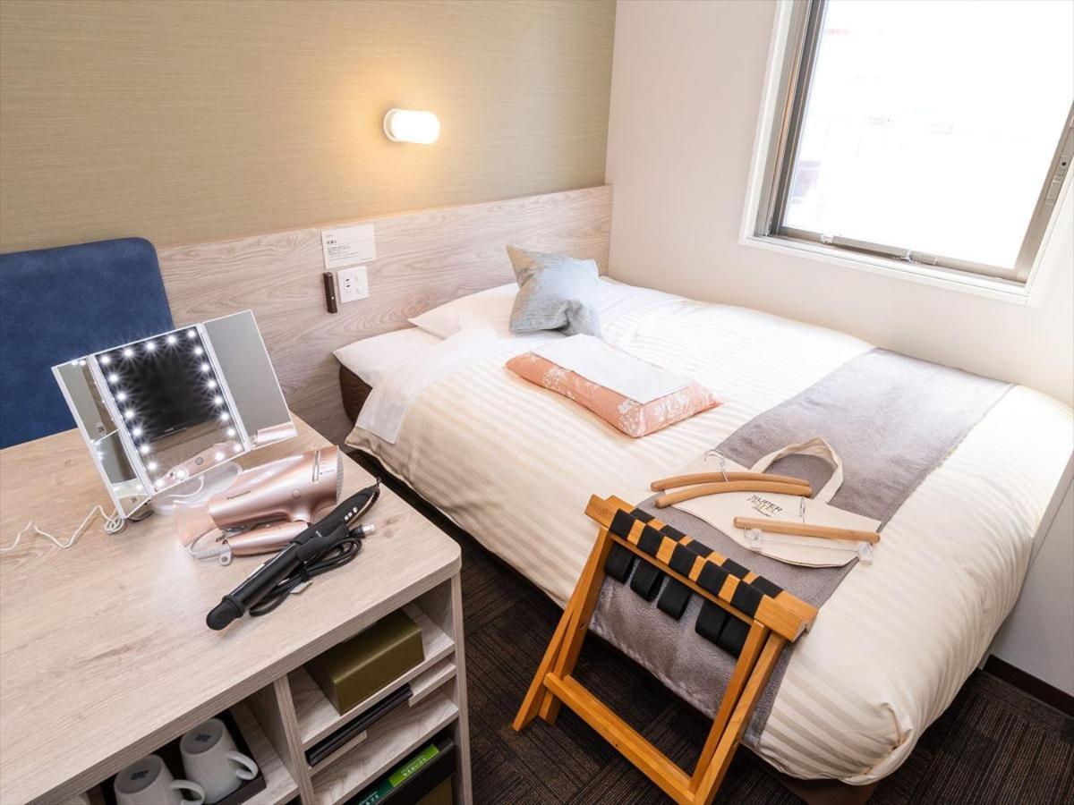 Super Hotel Premier Saitama Higashiguchi Extérieur photo