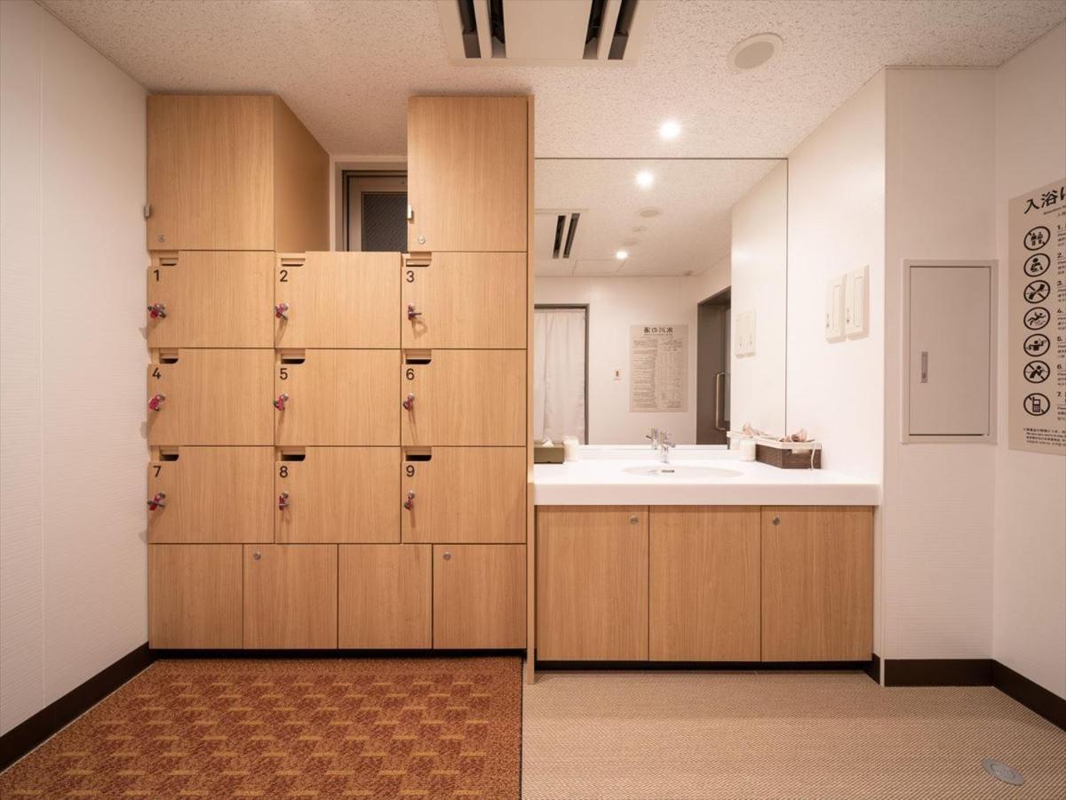 Super Hotel Premier Saitama Higashiguchi Extérieur photo