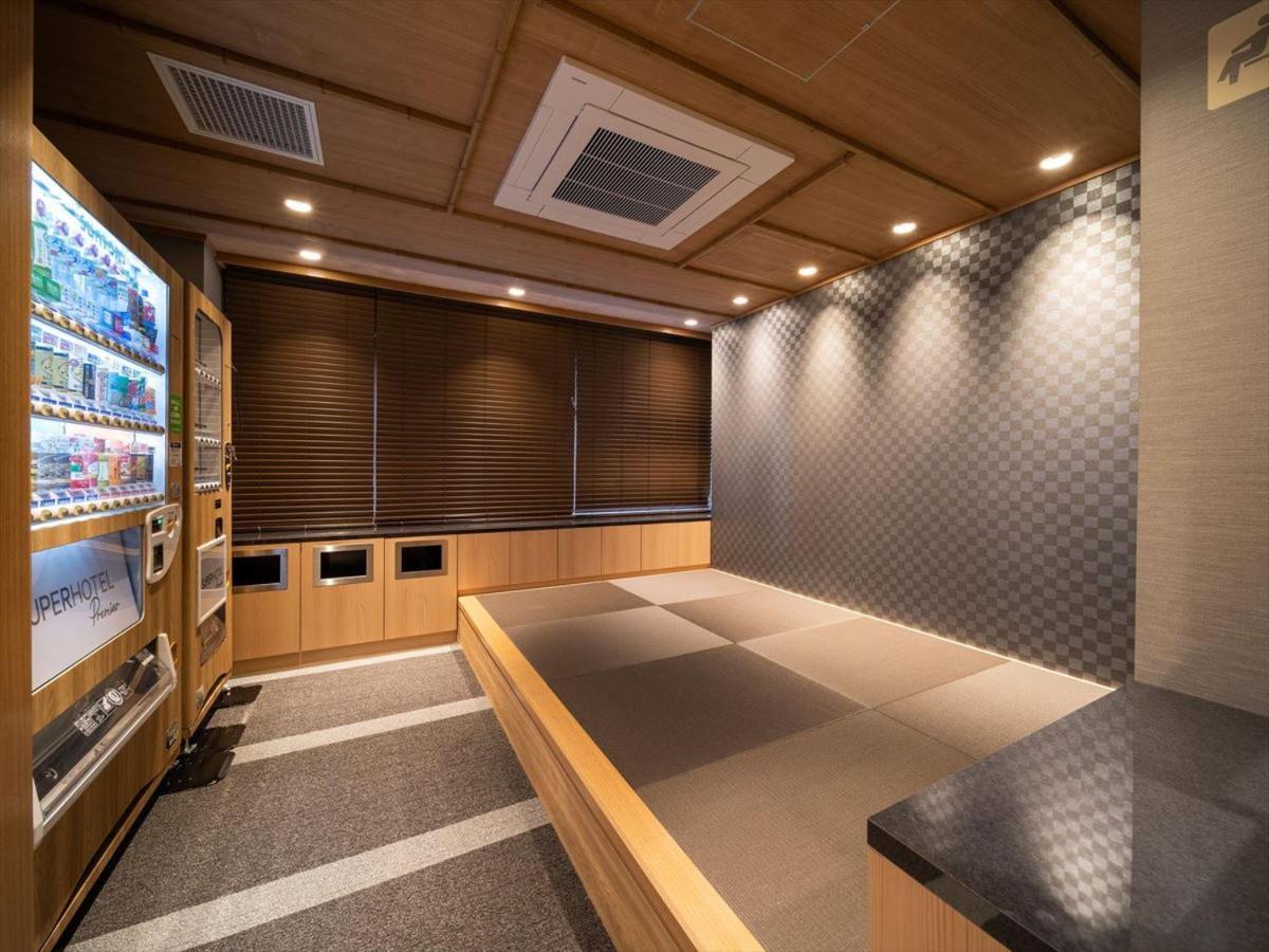 Super Hotel Premier Saitama Higashiguchi Extérieur photo
