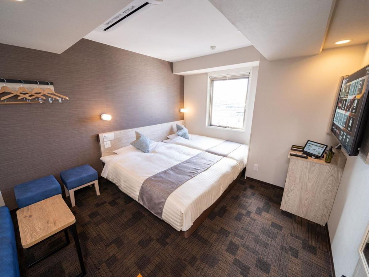 Super Hotel Premier Saitama Higashiguchi Extérieur photo