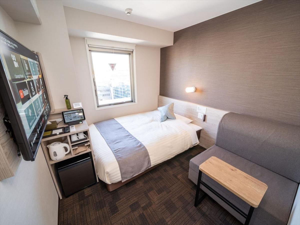Super Hotel Premier Saitama Higashiguchi Extérieur photo