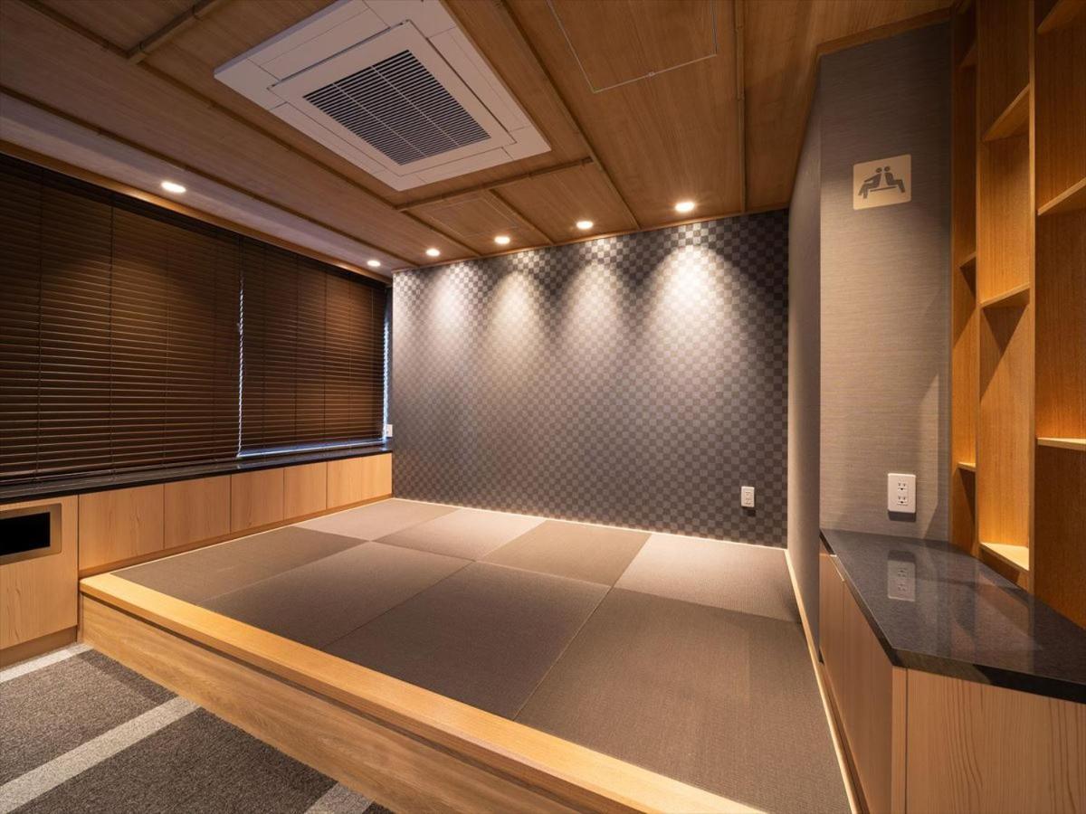 Super Hotel Premier Saitama Higashiguchi Extérieur photo
