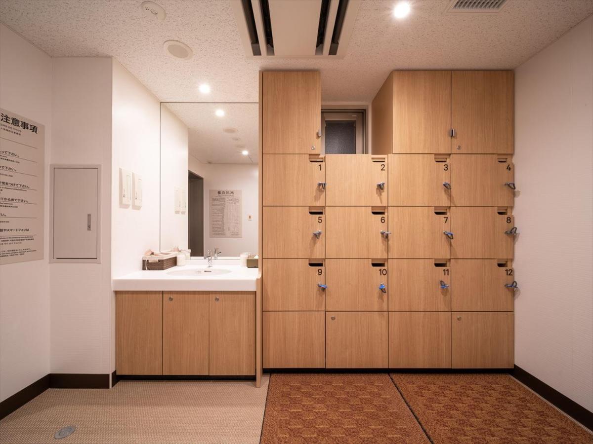 Super Hotel Premier Saitama Higashiguchi Extérieur photo