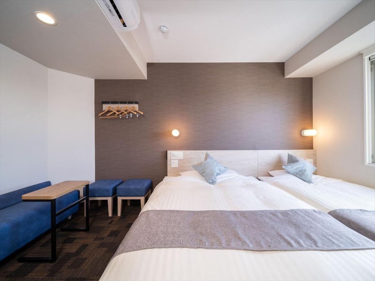 Super Hotel Premier Saitama Higashiguchi Extérieur photo