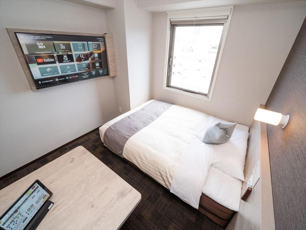 Super Hotel Premier Saitama Higashiguchi Extérieur photo